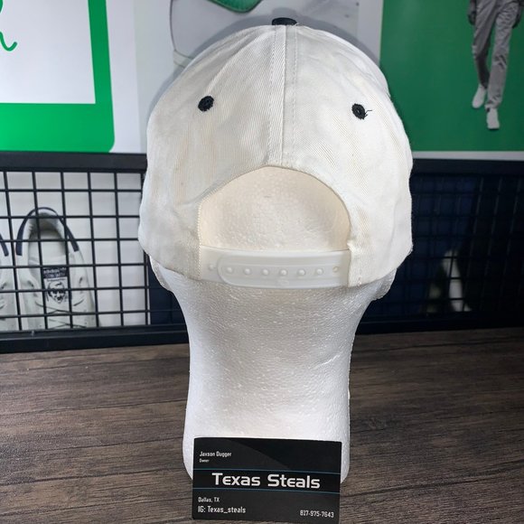 Red Wing Shoes Butler PA White Hat - Picture 4 of 6